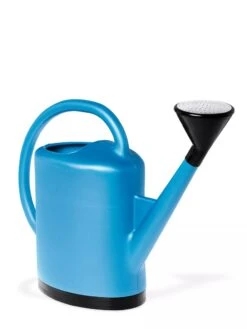 French Blue Watering Can 16 French Blue Watering Can -Plants And Accessories Shop 06341 515 tif