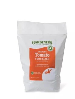 Gardener's Best®Organic Tomato Fertilizer 7 Gardener's Best®Organic Tomato Fertilizer -Plants And Accessories Shop 07200 8284 tif