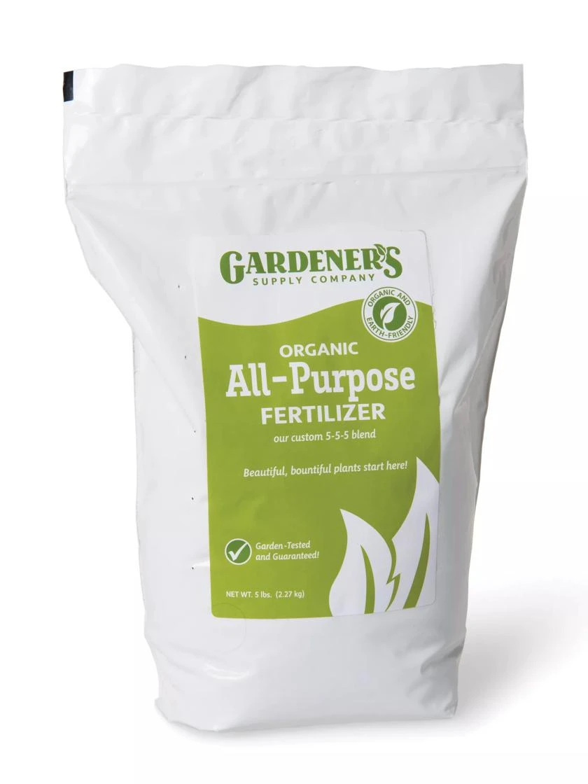 Gardener’s Best® All-Purpose Organic Fertilizer 4 Gardener’s Best® All-Purpose Organic Fertilizer - Image 2