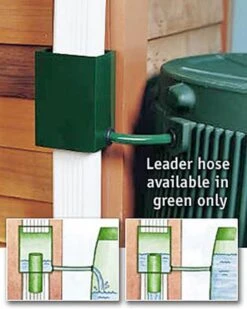 Downspout Diverter -Plants And Accessories Shop 33 991