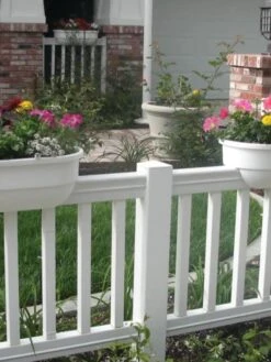 30" 2 X 4 Railing Planter 5 30" 2 X 4 Railing Planter -Plants And Accessories Shop 37 918 01CUST tif