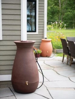 Rainwater Urn, 65 Gallon 8 Rainwater Urn, 65 Gallon -Plants And Accessories Shop 38 683 0043 tif