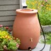 Rainwater Urn, 50 Gallon -Plants And Accessories Shop 38 684 0079 tif