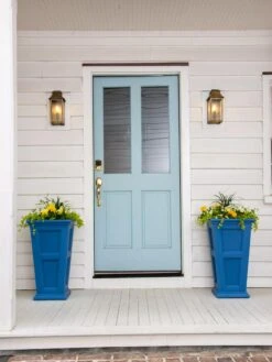 Fairfield Self-Watering Tall Patio Planters, 28” 15 Fairfield Self-Watering Tall Patio Planters, 28” -Plants And Accessories Shop 39 342 081 tif