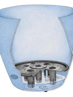 Viva Round Self-Watering Rolling Planter, 14" Diameter 10 Viva Round Self-Watering Rolling Planter, 14" Diameter -Plants And Accessories Shop 39325 002 tif