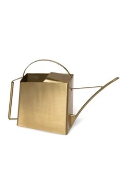 Precision Brass Watering Can -Plants And Accessories Shop 3 4 crop 8612812 314