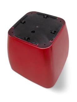 Viva Square Self-Watering Rolling Planter, 20" Diameter, Set Of 2 23 Viva Square Self-Watering Rolling Planter, 20" Diameter, Set Of 2 -Plants And Accessories Shop 3 4 crop 8612930 0110