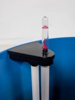 Viva Round Self-Watering Rolling Planter, 20" Diameter, Set Of 2 -Plants And Accessories Shop 3 4 crop 8612933 3904