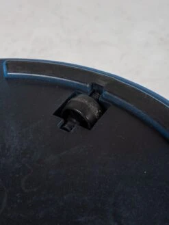 Viva Round Self-Watering Rolling Planter, 20" Diameter, Set Of 2 -Plants And Accessories Shop 3 4 crop 8612933 3907