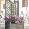 Separate Flower Box With Trellis -Plants And Accessories Shop 3 4 crop 8613626 07V separate flower box with trellis