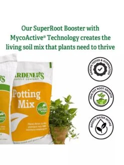 Potting Mix, 20 Qts. -Plants And Accessories Shop 8512211 2