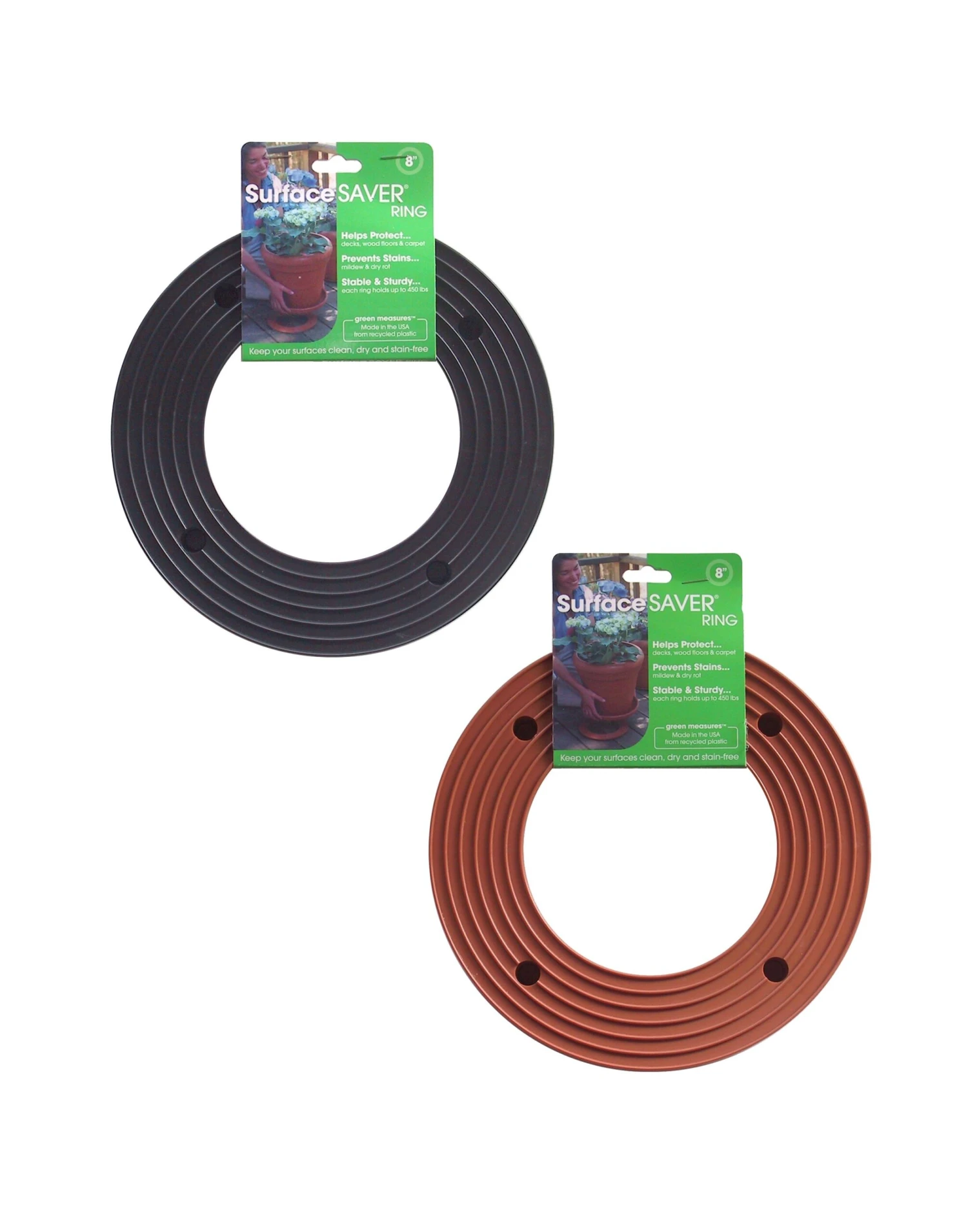 8" SurfaceSaver® 3 8" SurfaceSaver®