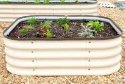 Birdies™ Modular Metal Raised Bed 25 Birdies™ Modular Metal Raised Bed -Plants And Accessories Shop 8586930PBK 002V 3 4