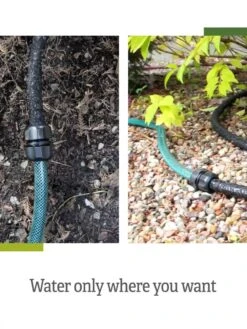 Landscape Snip-n-Drip Soaker System -Plants And Accessories Shop 8587044 water
