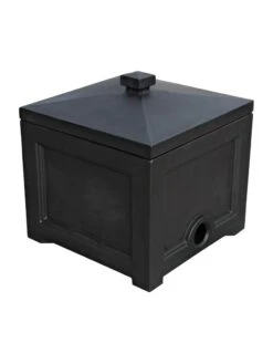 Fairfield Garden Hose Storage Bin -Plants And Accessories Shop 8587080 002V tif