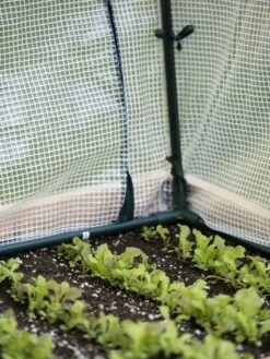 Planter Box, Frame And 2 Covers Kit, 2' X 4' -Plants And Accessories Shop 8587631 271 tif