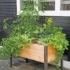 Elevated Planter Box, 2' X 4' -Plants And Accessories Shop 8587823 8459 tif