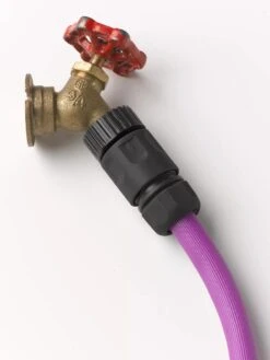 Snip-n-Drip Quick Connect And Faucet Adapter -Plants And Accessories Shop 8588042 786 tif