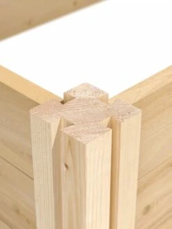 2' Cedar Raised Bed Garden Beds 11 2' Cedar Raised Bed Garden Beds -Plants And Accessories Shop 8588176 02V tif