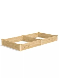 4' Cedar Raised Beds 12 4' Cedar Raised Beds -Plants And Accessories Shop 8588177 04V