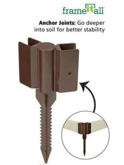 Classic Sienna Versailles Sunburst Raised Garden Bed With 2" Boards 10 Classic Sienna Versailles Sunburst Raised Garden Bed With 2" Boards -Plants And Accessories Shop 8588252 04v 1