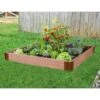 5-1/2" Composite Raised Garden Beds With 1" Boards -Plants And Accessories Shop 8588268 03V