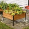 4' X 4' Elevated Planter Box 1 4' X 4' Elevated Planter Box -Plants And Accessories Shop 8588355 0030 tif
