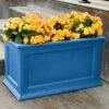 Fairfield Self-Watering Patio Planters, 20” X 36”