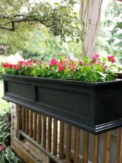 Fairfield Self-Watering Window Box, 5’ 13 Fairfield Self-Watering Window Box, 5’ -Plants And Accessories Shop 8588938 101V tif