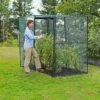 Crop Cage, 4' X 8' -Plants And Accessories Shop 8589160 100 1 blueberry crop protection cage 4 foot x 8 foot tif
