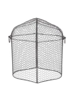3-in-1 Chicken Wire Cloche -Plants And Accessories Shop 8592117 1613z tif