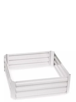 Demeter Corrugated Metal Raised Bed, 34" X 34" 11 Demeter Corrugated Metal Raised Bed, 34" X 34" -Plants And Accessories Shop 8592119 0105 tif