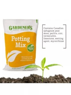 Potting Mix, 20 Qts. -Plants And Accessories Shop 8592211 6
