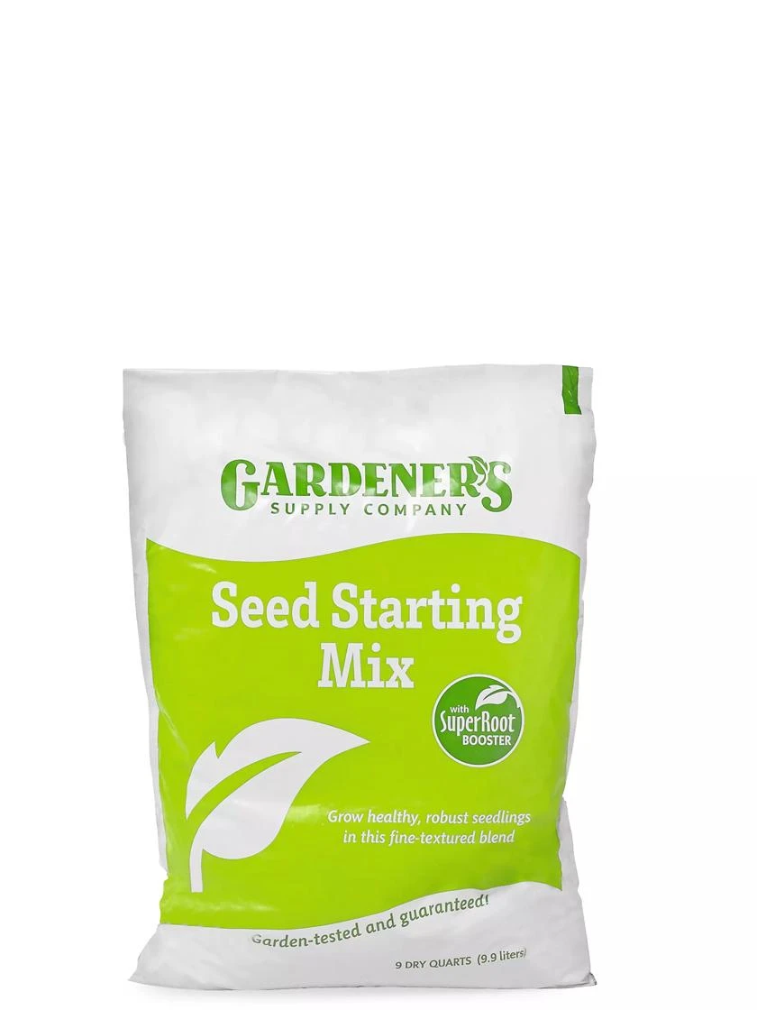 Seed Starting Mix, 9 Qts. 3 Seed Starting Mix, 9 Qts.
