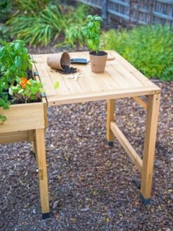 VegTrug® Side Table -Plants And Accessories Shop 8592870 004 tif