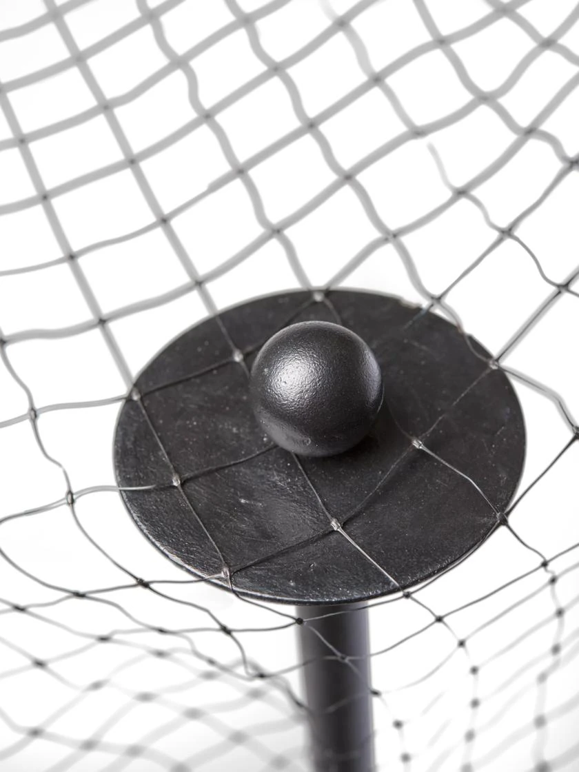 Protection Stakes For Netting, Set Of 4 3 Protection Stakes For Netting, Set Of 4