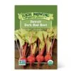 Detroit Dark Red Beet Organic Seeds -Plants And Accessories Shop 8598216 01v detroit dark red beet organic seeds