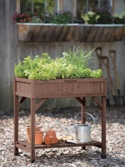 VegTrug® Herb Planter Box -Plants And Accessories Shop 8598287 00037 tif