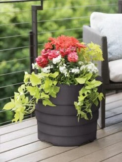 Gardener’s Victory Self-Watering Patio Planter -Plants And Accessories Shop 8598395 88593 tif