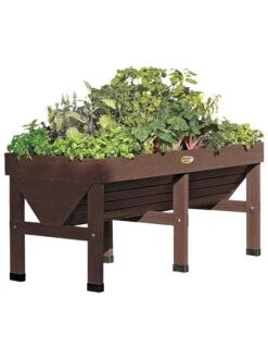 Front Page -Plants And Accessories Shop 8598446 0650 vegtrug patio garden walnut tif