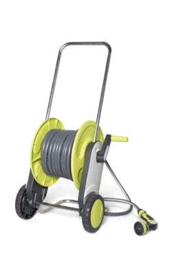 G.F. Italia Concept Plus Hose Reel -Plants And Accessories Shop 8598478 Concept Plus Hose Reel LeftFacing gif