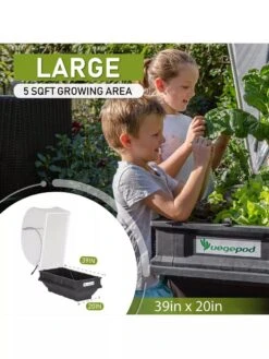 Vegepod Raised Garden Beds -Plants And Accessories Shop 8598848 01V