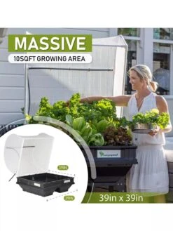 Vegepod Raised Garden Beds -Plants And Accessories Shop 8598930 01V