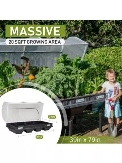 Vegepod Raised Garden Beds -Plants And Accessories Shop 8598931 01V