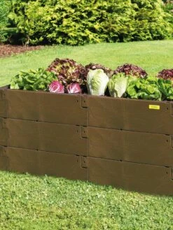 Exaco Trading Timber Raised Bed Extension 7 Exaco Trading Timber Raised Bed Extension -Plants And Accessories Shop 8599283 01V tif