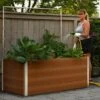 Urban Keyhole Garden 3' X 5' -Plants And Accessories Shop 8599297 03V tif