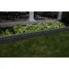 Garden Wizard Raised Bed Extension And Landscape Border -Plants And Accessories Shop 8599318 02V garden wizard raised bed extension and landscape border dark granite