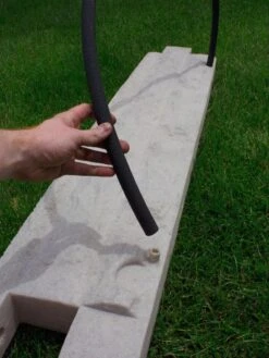 Garden Wizard Raised Bed Extension And Landscape Border -Plants And Accessories Shop 8599318 06V