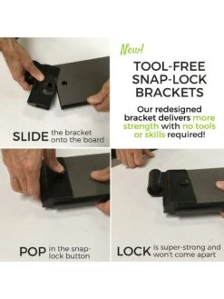 Classic Sienna Circle Keyhole Garden With 2" Boards 9 Classic Sienna Circle Keyhole Garden With 2" Boards -Plants And Accessories Shop 8599444 05v