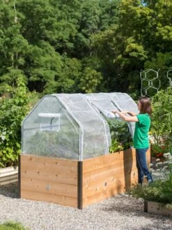 Elevated Raised Bed, 4' X 8' -Plants And Accessories Shop 8599866 0089 tif